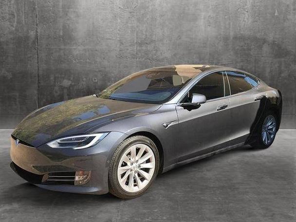 TESLA MODEL S 2017 5YJSA1E15HF225895 image